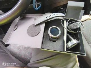 Samsung Gear Sport Smartwatch Negro SM-R600