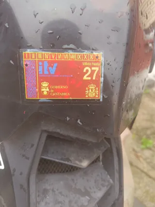 Moto KSR Zion 125 Grupo