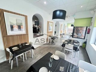 Local comercial en venta en Carcaixent