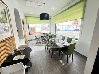 Local comercial en venta en Carcaixent
