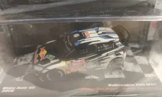 Le Leggende del Rally - Volkswagen Polo WRC