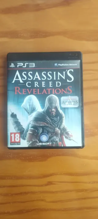 Assassin's Creed Revelations PS3