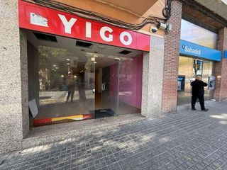 Local comercial en alquiler en Eixample en Mataró