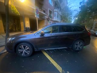 Subaru Outback 2021 Executive Plus S