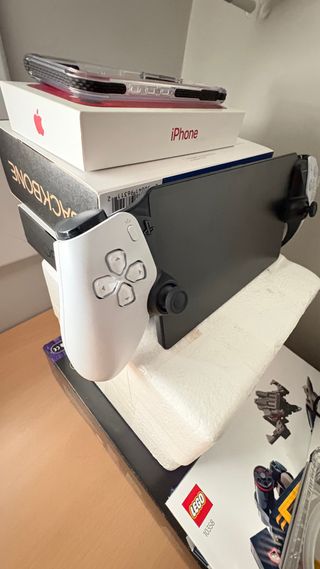 Sony PSP Go blanca - Como Nueva no hago ofertas