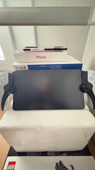 Sony PSP Go blanca - Como Nueva no hago ofertas