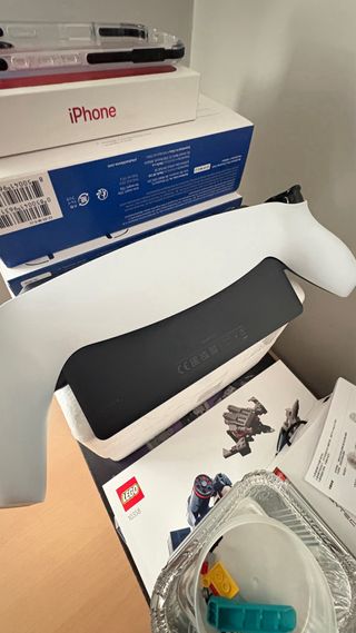 Sony PSP Go blanca - Como Nueva no hago ofertas