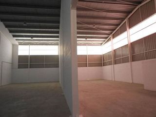 Nave industrial en alquiler en Papiol, El