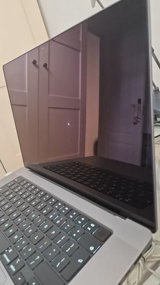 MacBook Pro 16" M1 Pro 16GB 512GB