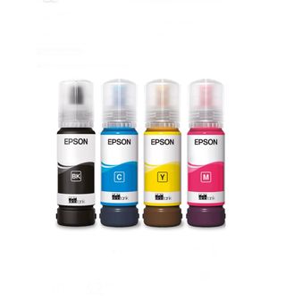 Botellas de tinta originales EcoTank de la serie 1