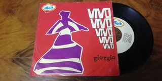 Giorgio - Guardare In Fondo A Noi 45 Giri Idea