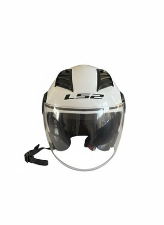 Casco Jet LS2 Airflow XXS (52)