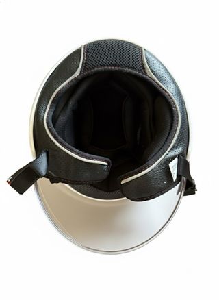 Casco Jet LS2 Airflow XXS (52)