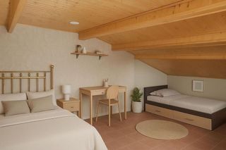 Chalet en venta en Caspe