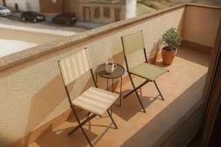 Chalet en venta en Caspe