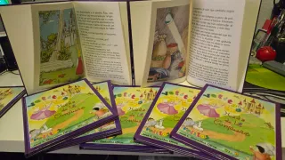 Velitas, hada de los cumpleaños