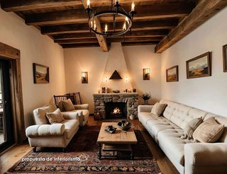 Chalet en venta en Peroxa (A)