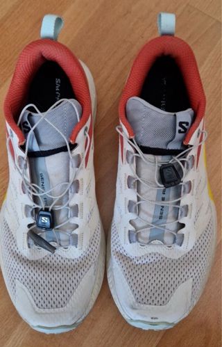 Deportivas Salomon Running Talla 40.5