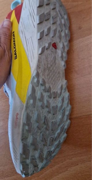 Deportivas Salomon Running Talla 40.5