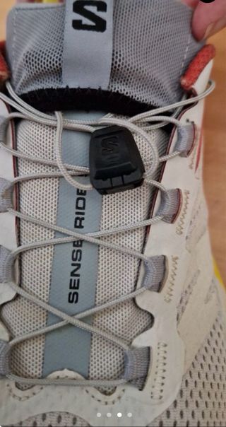 Deportivas Salomon Running Talla 40.5