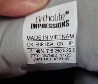 Deportivas Salomon Running Talla 40.5