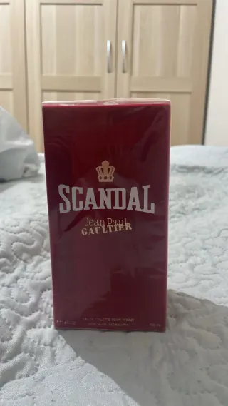 Jean Paul Gaultier Scandal Eau de Toilette