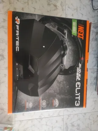 Volante FR-TEC Suzuka Elite 3 con Pedales