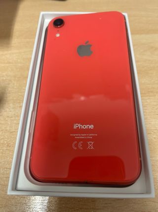 iPhone XR 64GB Coral