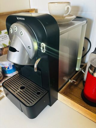 Cafetera Nespresso Gemini Profesional