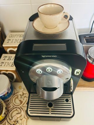 Cafetera Nespresso Gemini Profesional