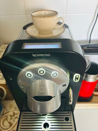 Cafetera Nespresso Gemini Profesional