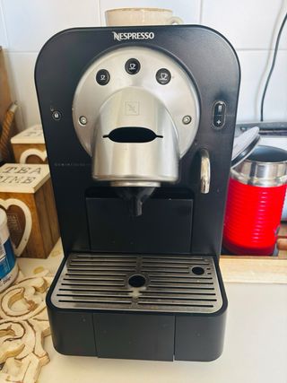 Cafetera Nespresso Gemini Profesional