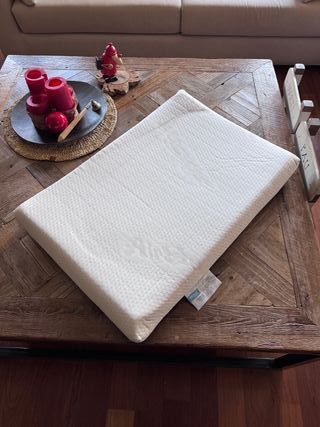 Colchón Minicuna Ecus Care