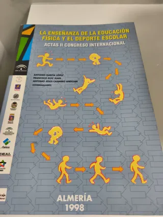 La enseñanza de la educación física y el deporte