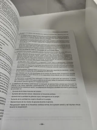 La enseñanza de la educación física y el deporte