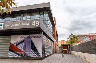 Oficina en alquiler en Fuentebella-San Felix-El Leguario en Parla