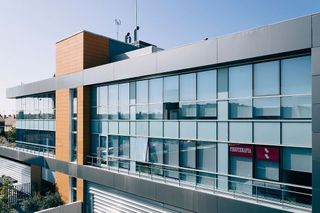 Oficina en alquiler en Fuentebella-San Felix-El Leguario en Parla