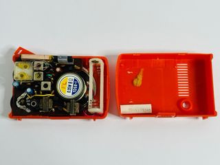 Radio Portátil Sanyo RP 1270 Naranja