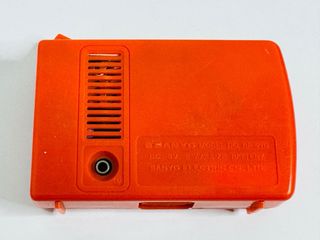 Radio Portátil Sanyo RP 1270 Naranja