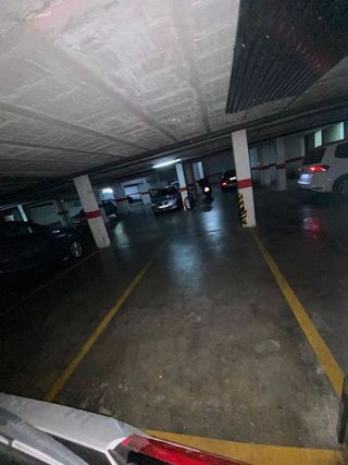 Garaje en alquiler en Crevillet - Pinar Alto en Puerto de Santa María (El)