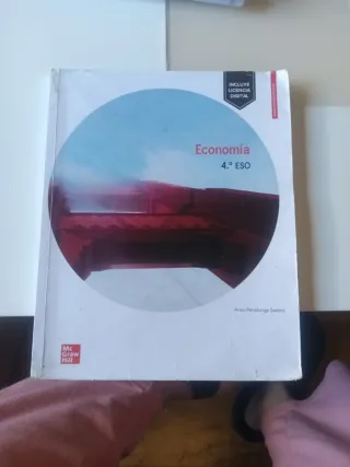 Economía 4.º ESO