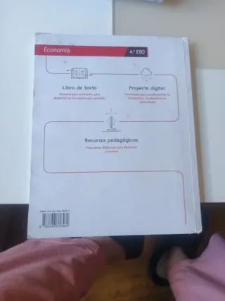 Economía 4.º ESO