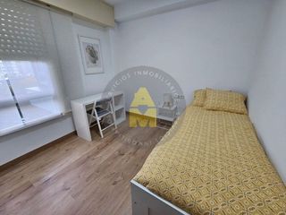 Piso en alquiler en Caranza en Ferrol