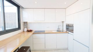 Ático en alquiler en San Blas - Santo Domigo en Alicante