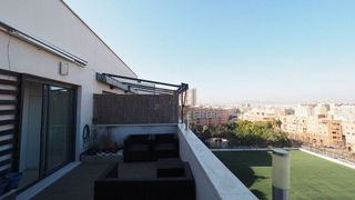 Ático en alquiler en San Blas - Santo Domigo en Alicante