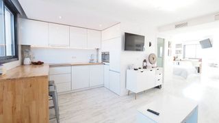 Ático en alquiler en San Blas - Santo Domigo en Alicante