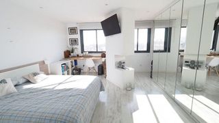 Ático en alquiler en San Blas - Santo Domigo en Alicante