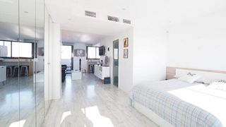 Ático en alquiler en San Blas - Santo Domigo en Alicante