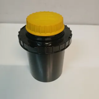 Tanque revelado GEPE