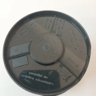 Tanque revelado GEPE